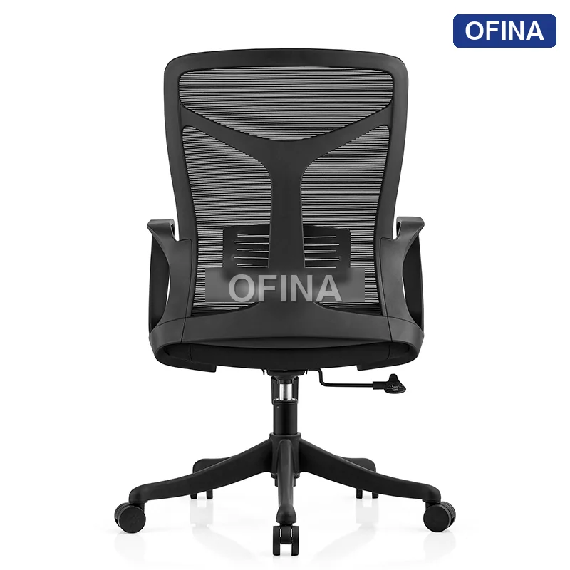 Ghế văn phòng Venus V05B-BL thumbnail 5