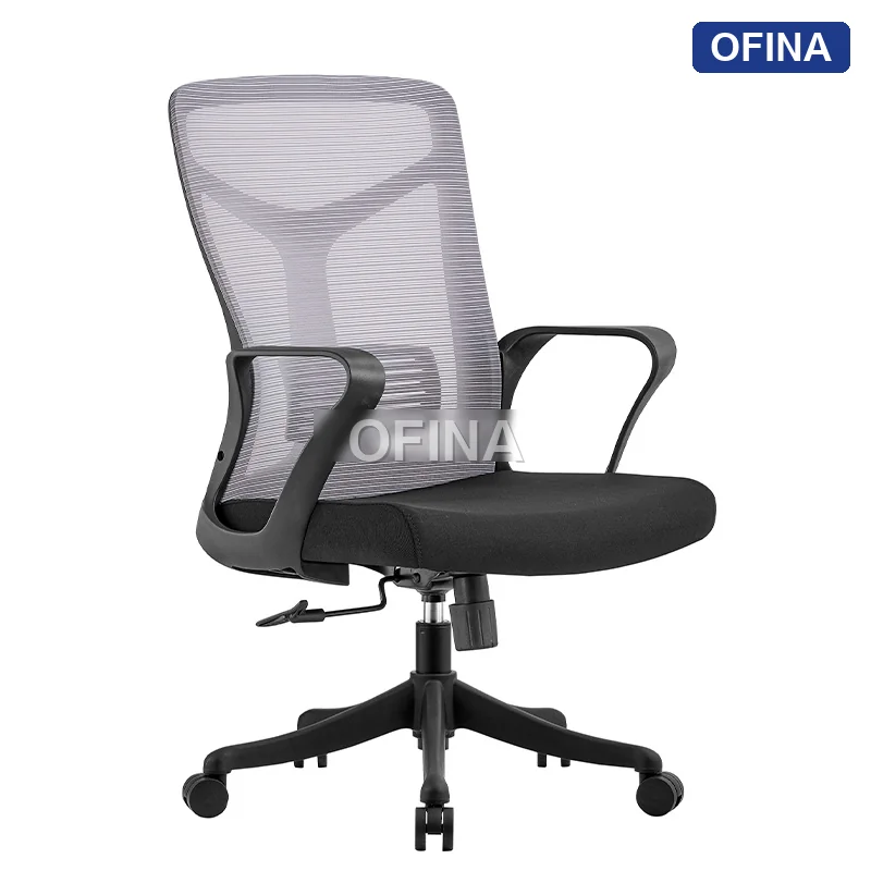 Ghế văn phòng Venus V05B-BL thumbnail 6