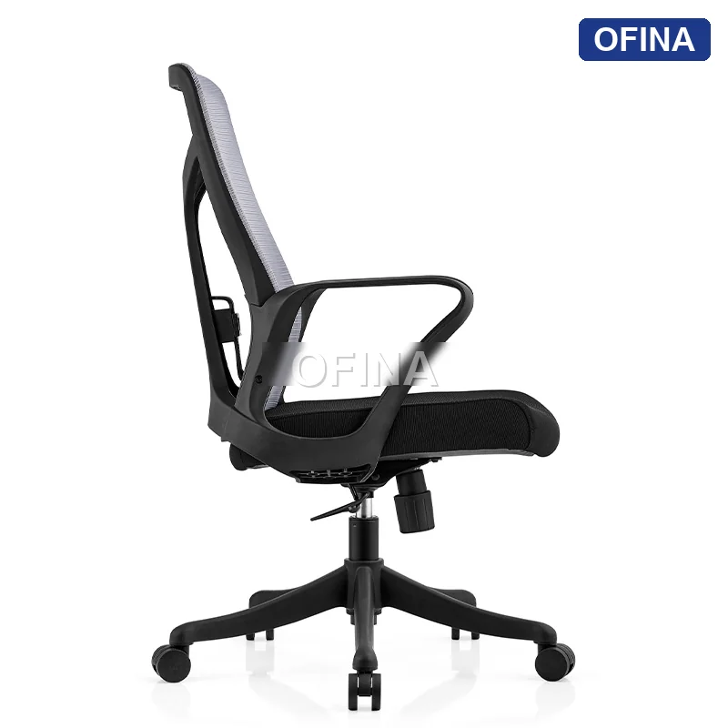 Ghế văn phòng Venus V05B-BL thumbnail 8