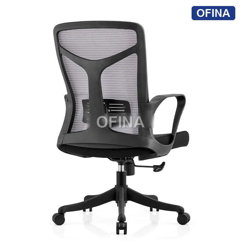 Ghế văn phòng Venus V05B-BL thumbnail 9