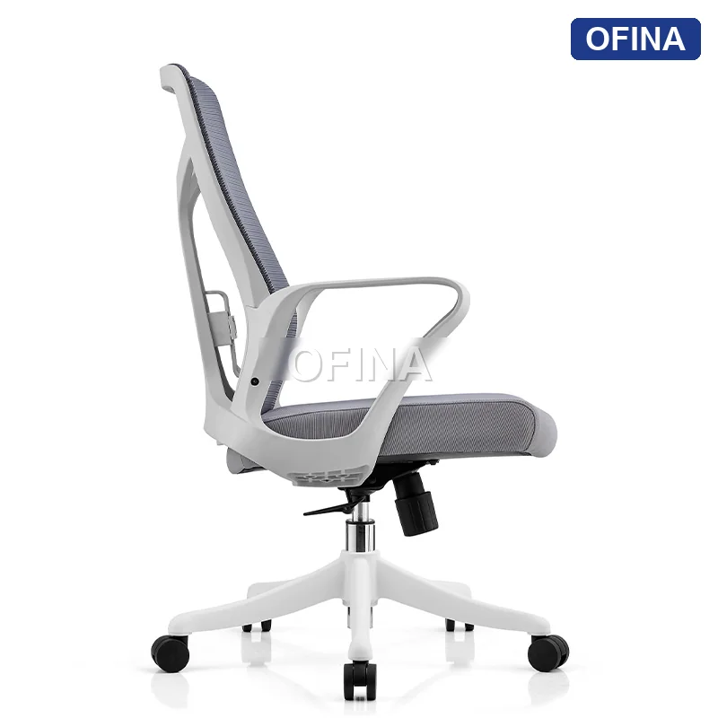 Ghế văn phòng Venus V05B-GR thumbnail 3