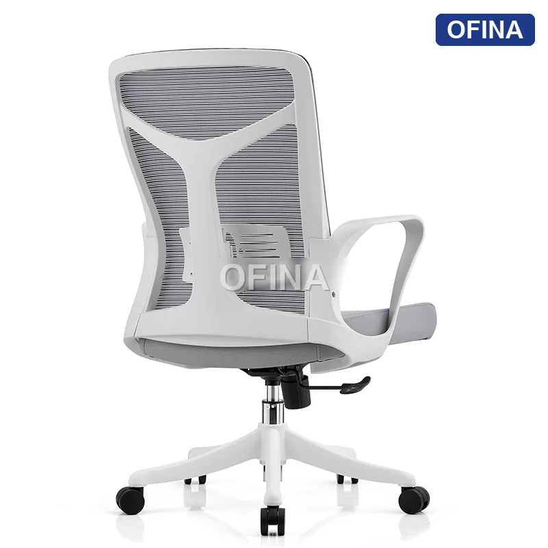 Ghế văn phòng Venus V05B-GR thumbnail 4