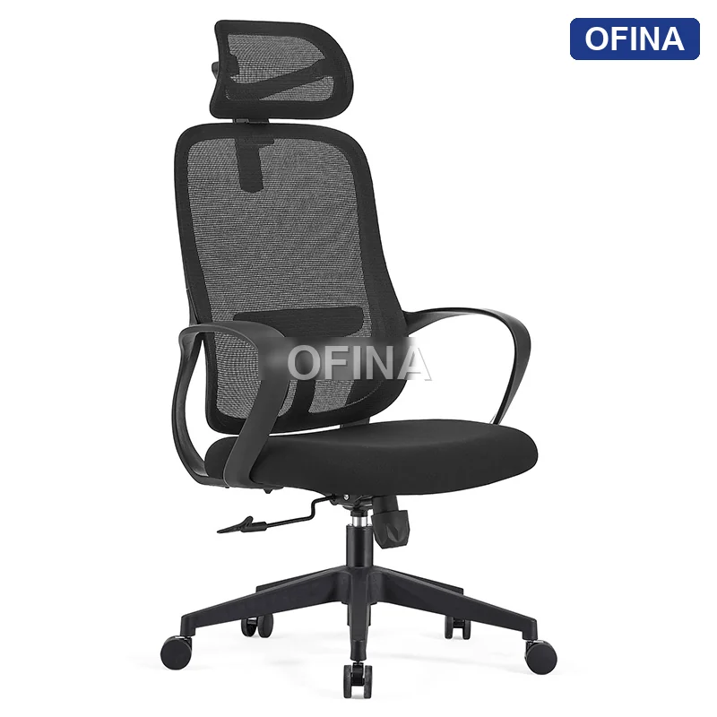 Ghế xoay văn phòng Venus V08A-BL