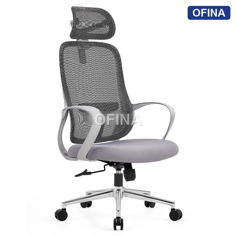 Ghế xoay văn phòng Venus V08A-GR