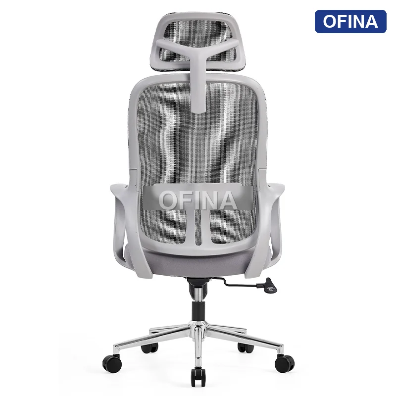 Ghế xoay văn phòng Venus V08A-GR thumbnail 4