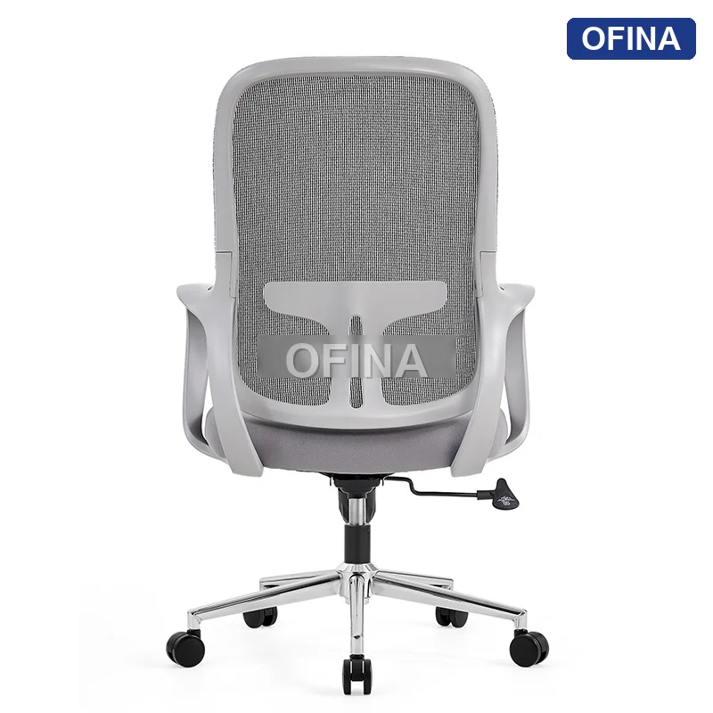 Ghế xoay văn phòng Venus V08B-GR thumbnail 5