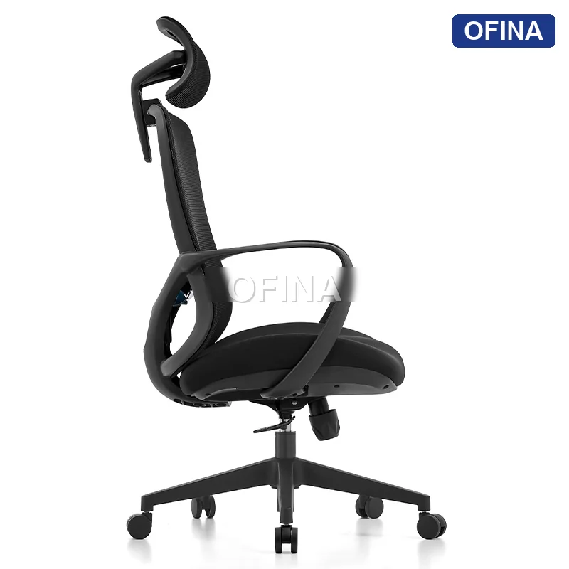 Ghế xoay văn phòng Venus V10A-BL thumbnail 2