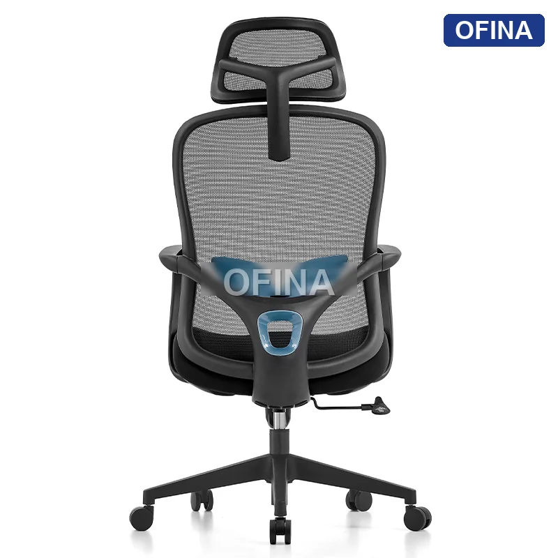 Ghế xoay văn phòng Venus V10A-BL thumbnail 4