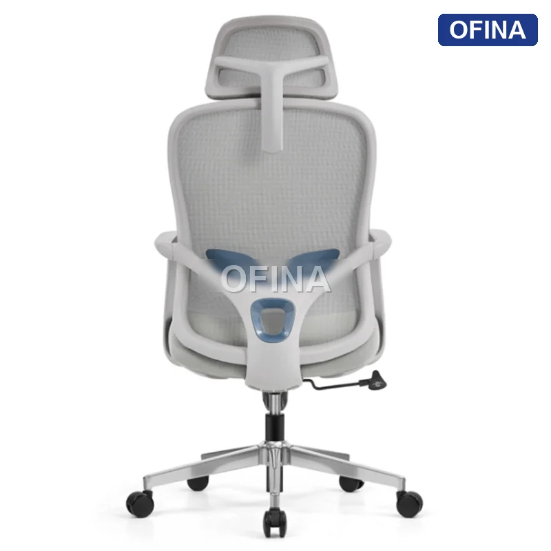 Ghế xoay văn phòng Venus V10A-GR thumbnail 3