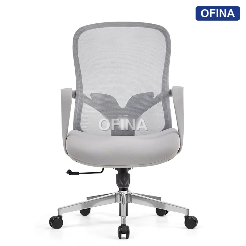 Ghế xoay văn phòng Venus V10B-GR thumbnail 2