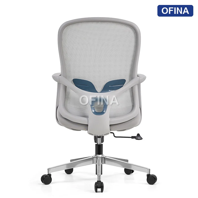 Ghế xoay văn phòng Venus V10B-GR thumbnail 3