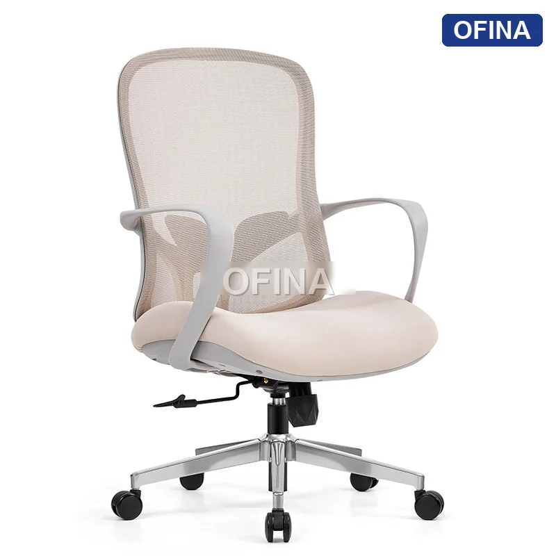 Ghế xoay văn phòng Venus V10B-GR thumbnail 4