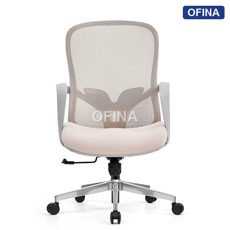 Ghế xoay văn phòng Venus V10B-GR thumbnail 5