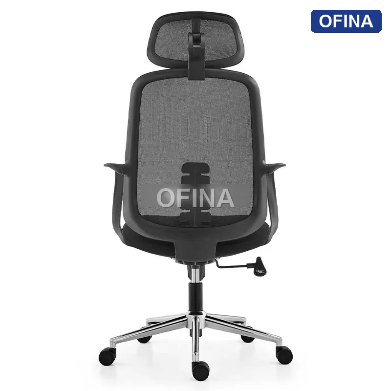 Ghế xoay văn phòng Veno VE01A-BL thumbnail 5