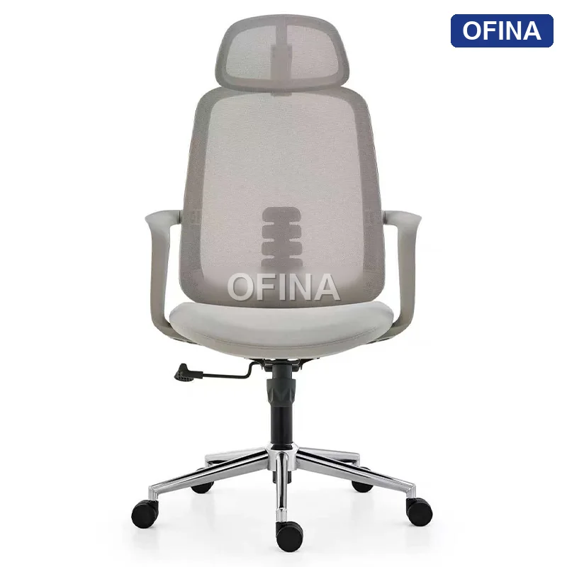 Ghế xoay văn phòng Veno VE01A-GR thumbnail 2