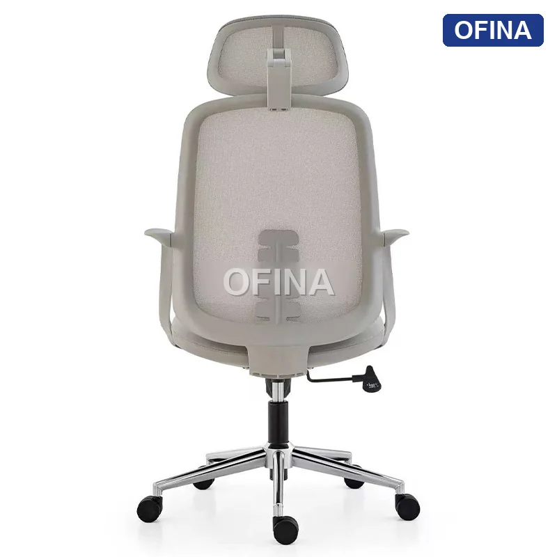 Ghế xoay văn phòng Veno VE01A-GR thumbnail 5