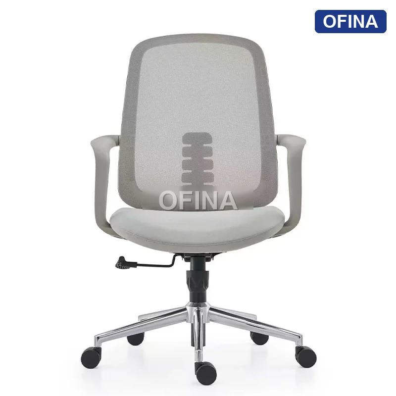 Ghế xoay văn phòng Veno VE01B-GR thumbnail 2