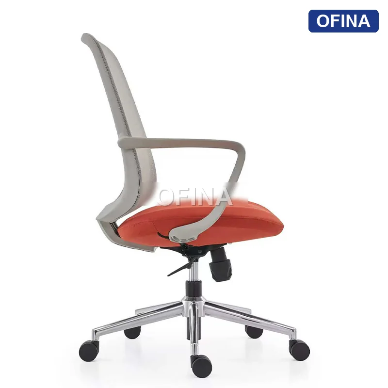 Ghế xoay văn phòng Veno VE01B-GR thumbnail 6