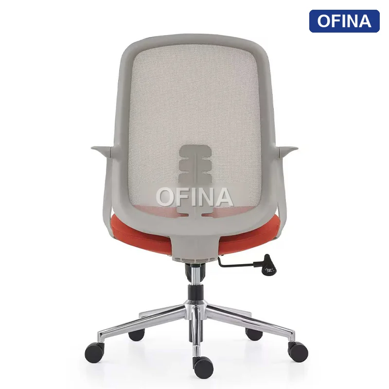 Ghế xoay văn phòng Veno VE01B-GR thumbnail 8