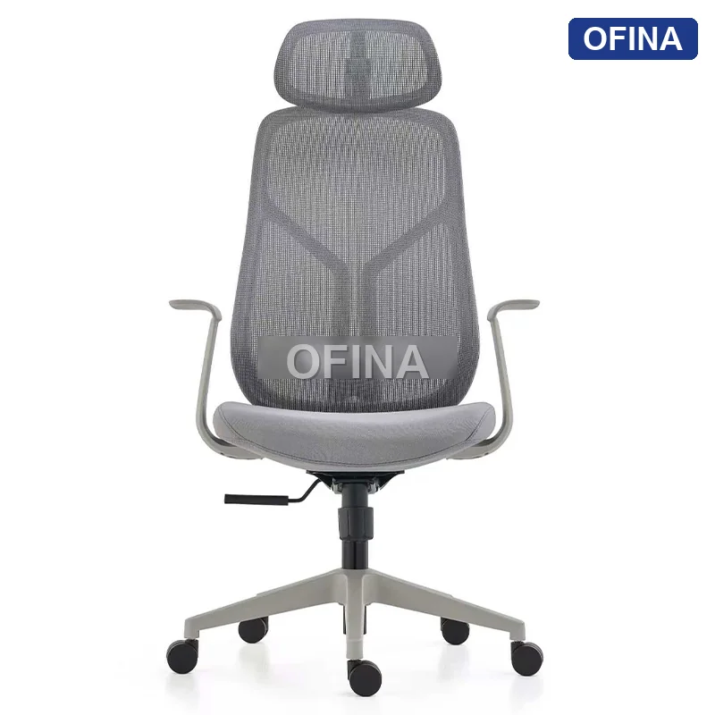 Ghế xoay văn phòng Veno VE02A-GR thumbnail 6