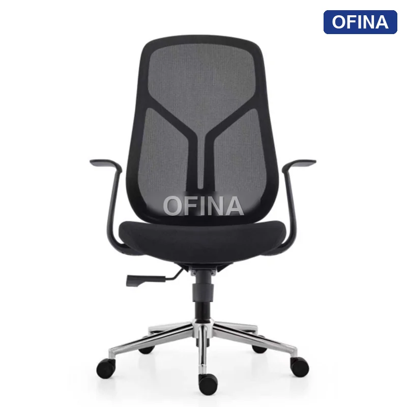 Ghế xoay văn phòng Veno VE02B-BL thumbnail 2