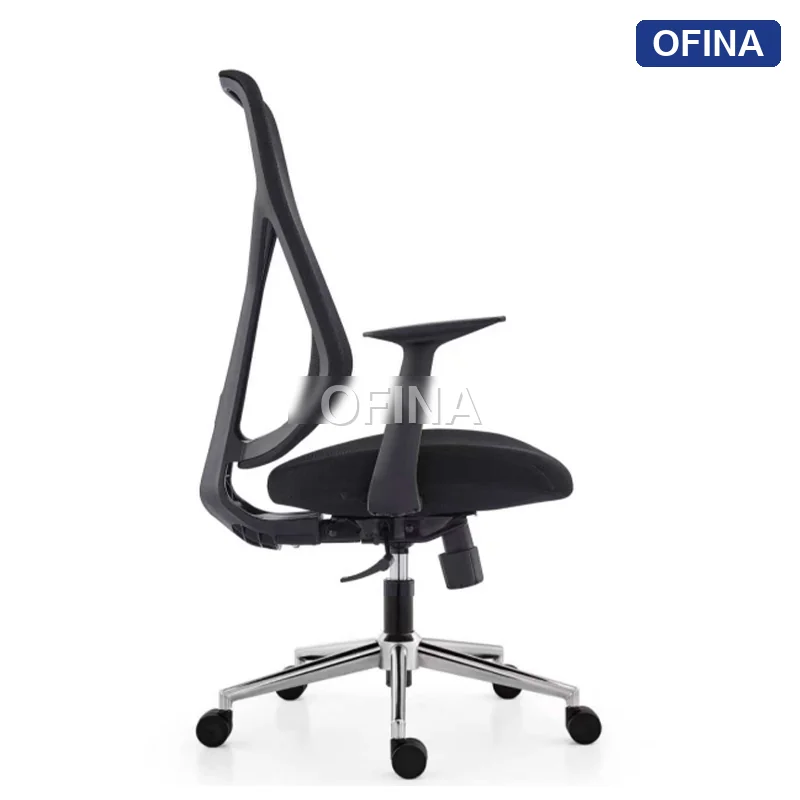 Ghế xoay văn phòng Veno VE02B-BL thumbnail 3