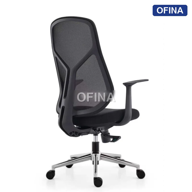 Ghế xoay văn phòng Veno VE02B-BL thumbnail 4