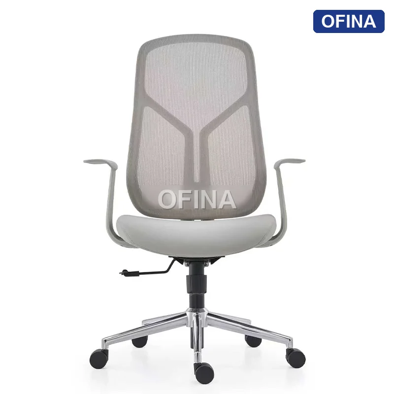 Ghế xoay văn phòng Veno VE02B-GR thumbnail 2