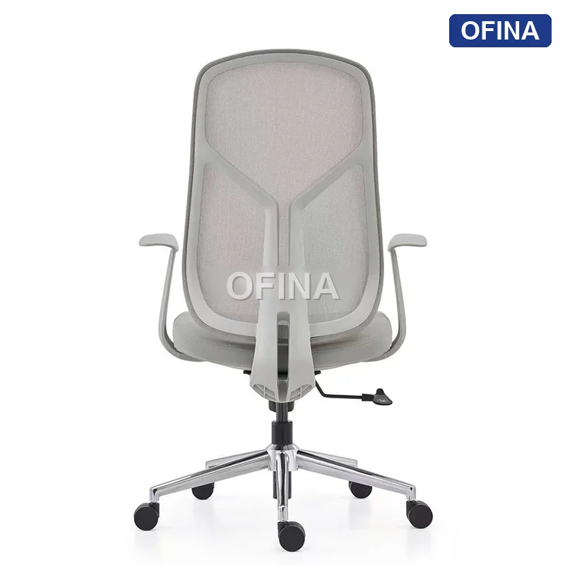 Ghế xoay văn phòng Veno VE02B-GR thumbnail 5