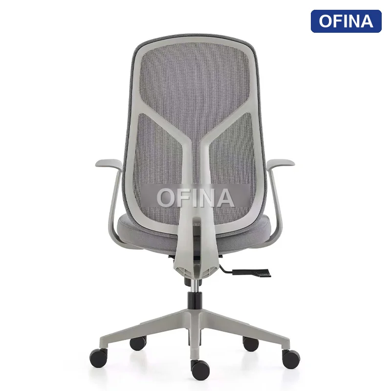 Ghế xoay văn phòng Veno VE02B-GR thumbnail 9