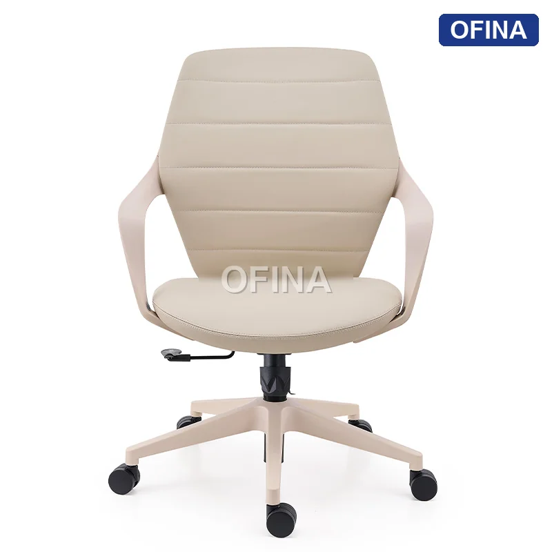 Ghế xoay văn phòng Veno VE03B-BE thumbnail 2