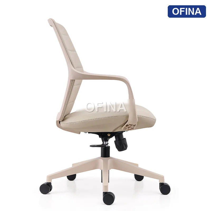 Ghế xoay văn phòng Veno VE03B-BE thumbnail 3