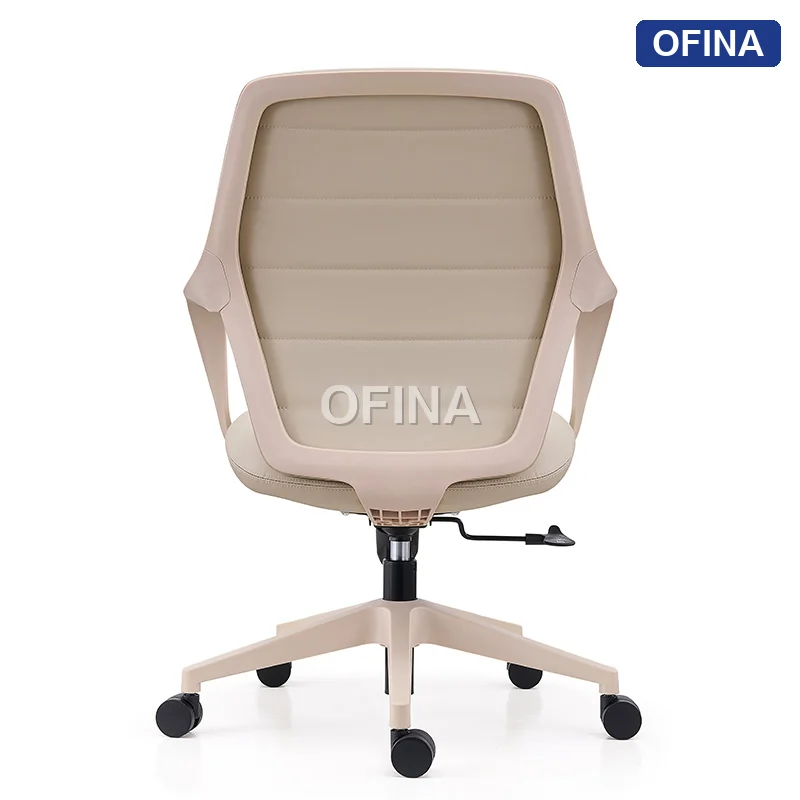 Ghế xoay văn phòng Veno VE03B-BE thumbnail 4