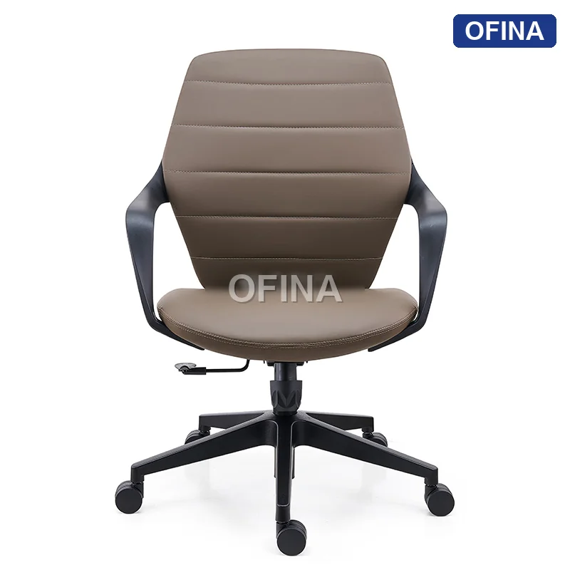 Ghế xoay văn phòng Veno VE03B-BN thumbnail 2