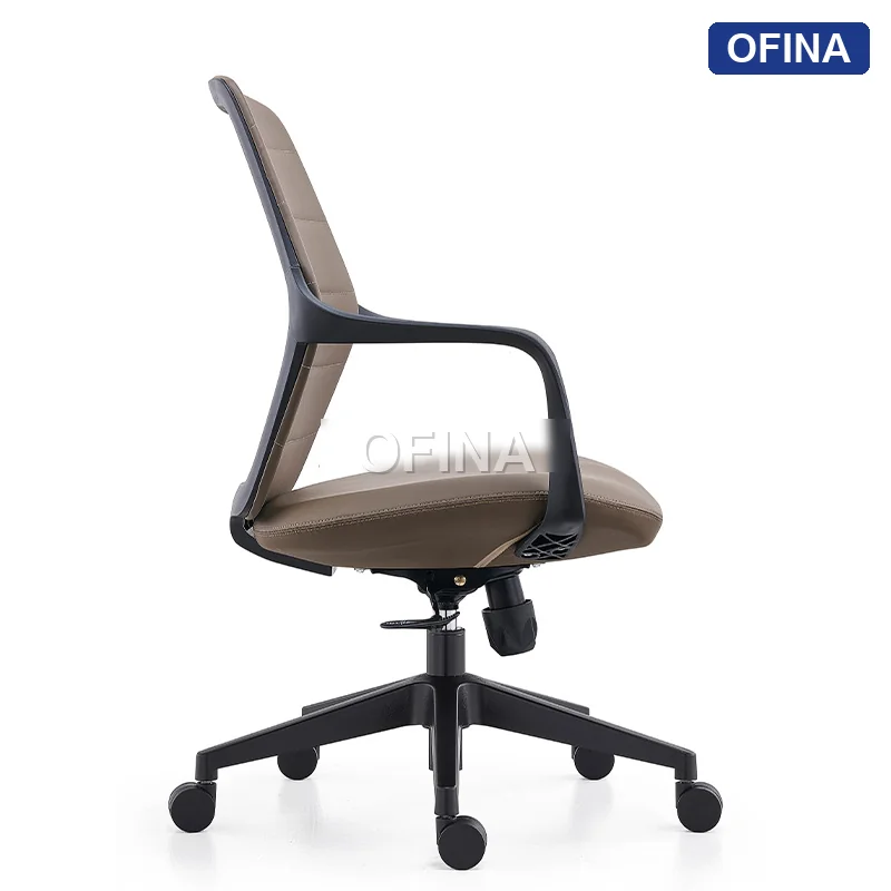 Ghế xoay văn phòng Veno VE03B-BN thumbnail 3