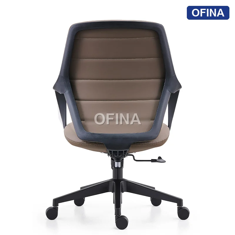 Ghế xoay văn phòng Veno VE03B-BN thumbnail 4