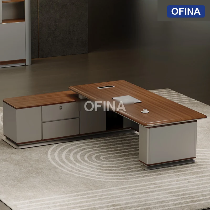 Bàn lãnh đạo nhập khẩu VIKOS VK02 thumbnail 2