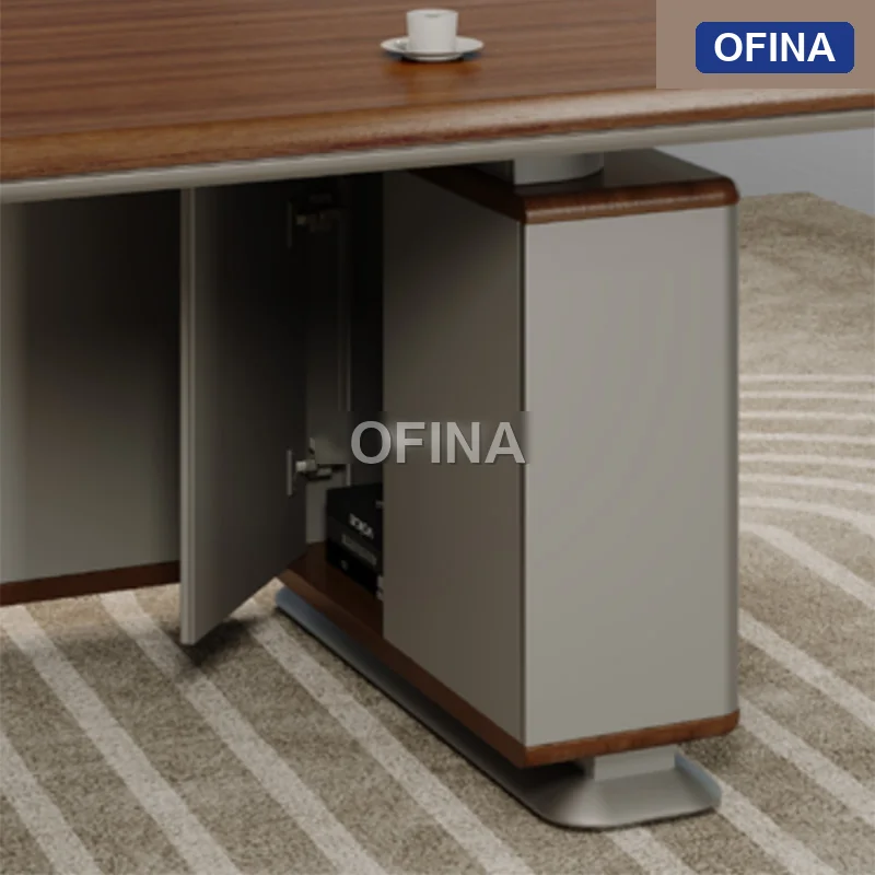 Bàn lãnh đạo nhập khẩu VIKOS VK02 thumbnail 3