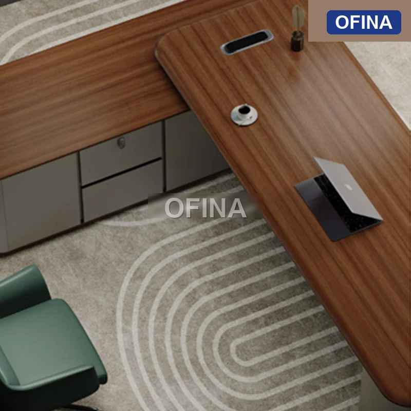 Bàn lãnh đạo nhập khẩu VIKOS VK03 thumbnail 2