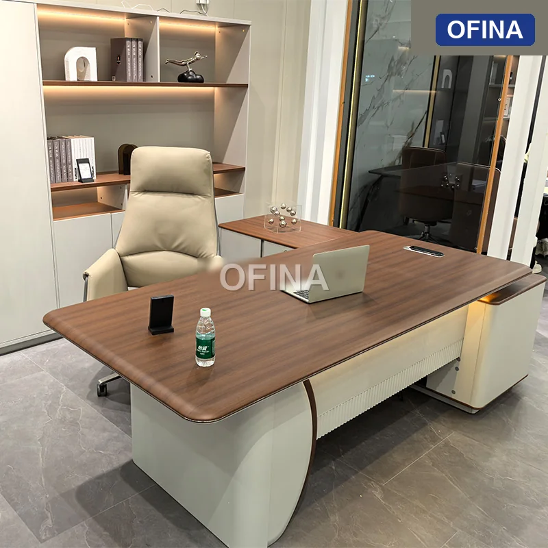 Bàn lãnh đạo nhập khẩu VIKOS VK03 thumbnail 3