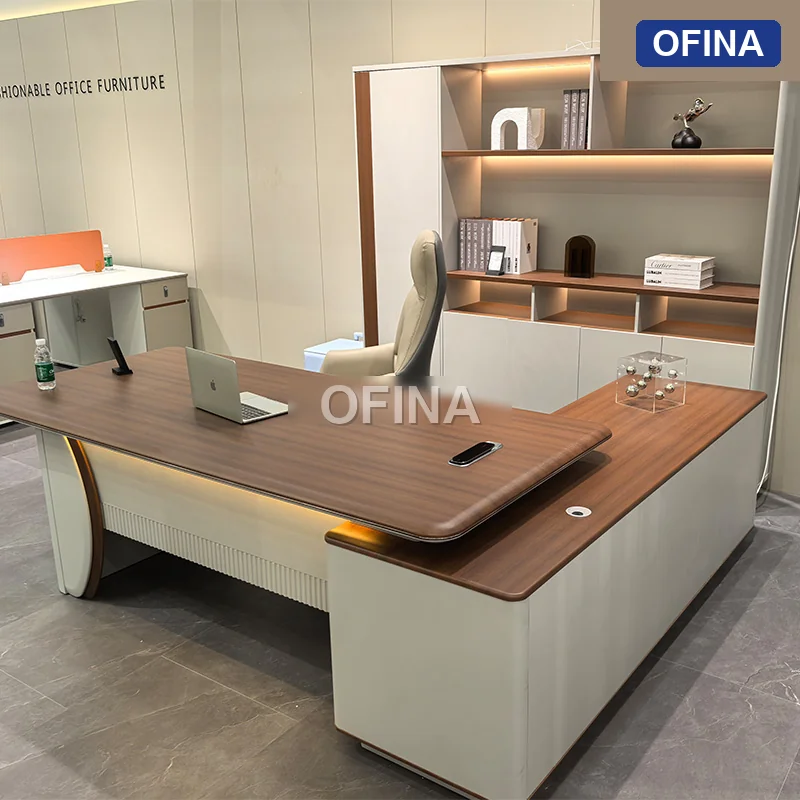 Bàn lãnh đạo nhập khẩu VIKOS VK03 thumbnail 4