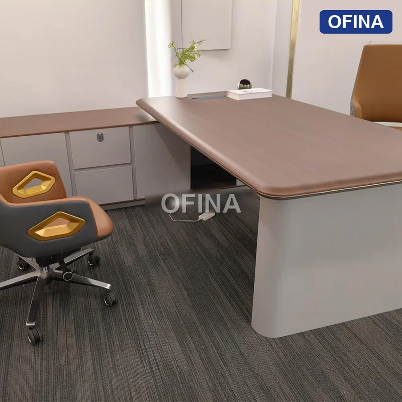 Bàn lãnh đạo nhập khẩu VIKOS VK03 thumbnail 6