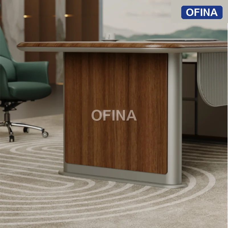 Bàn lãnh đạo nhập khẩu VIKOS VK04 thumbnail 2