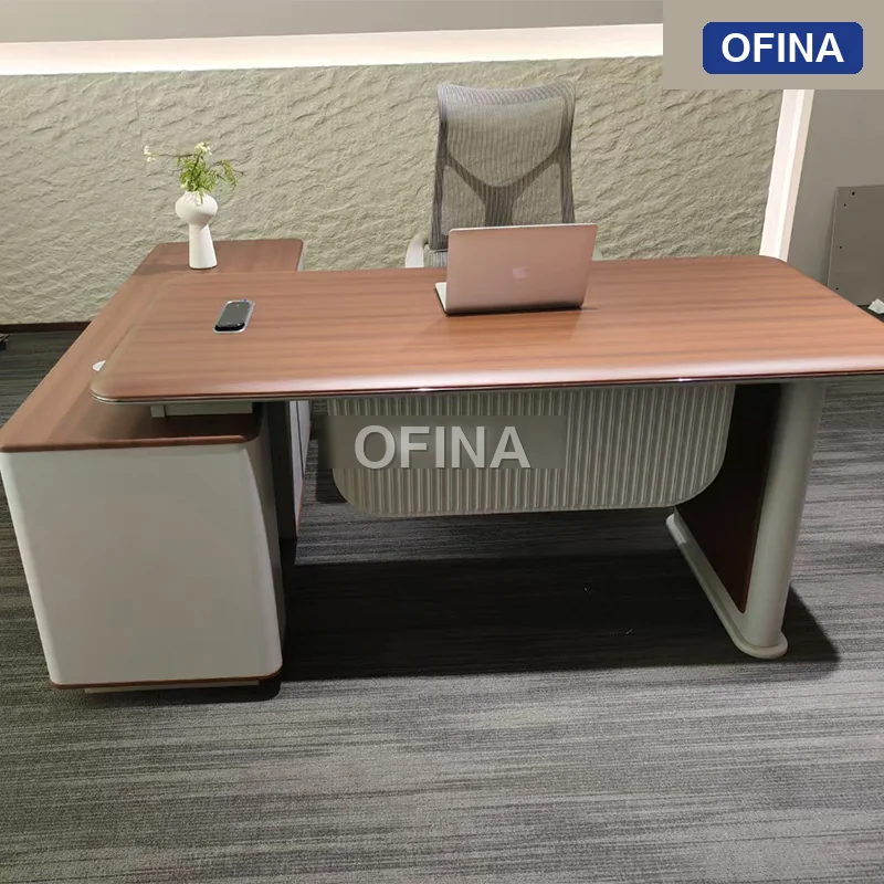 Bàn lãnh đạo nhập khẩu VIKOS VK04 thumbnail 3