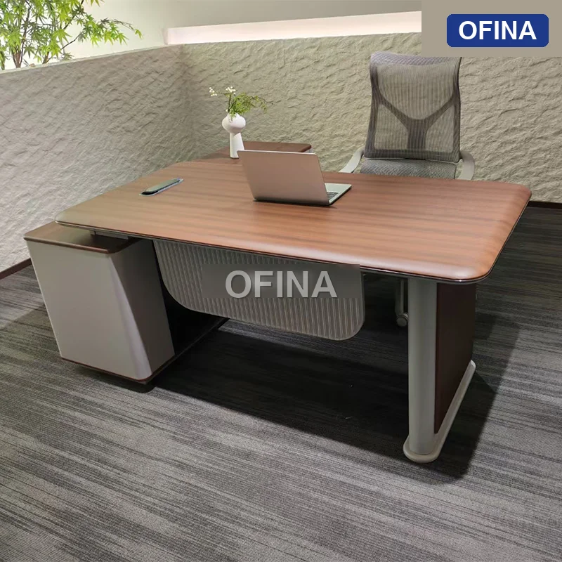 Bàn lãnh đạo nhập khẩu VIKOS VK04 thumbnail 4