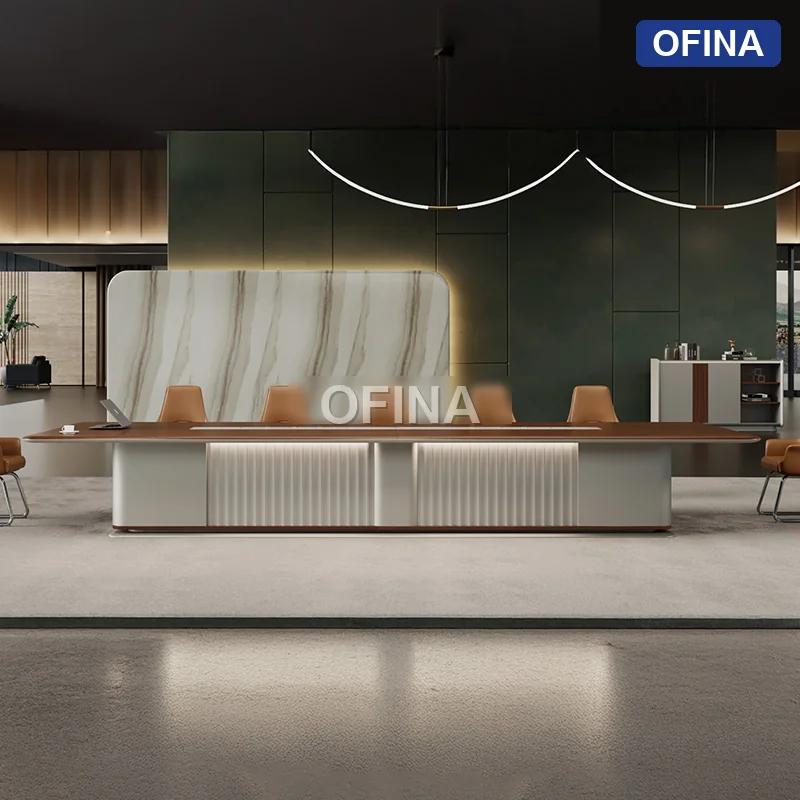 Bàn họp nhập khẩu VIKOS VKH01