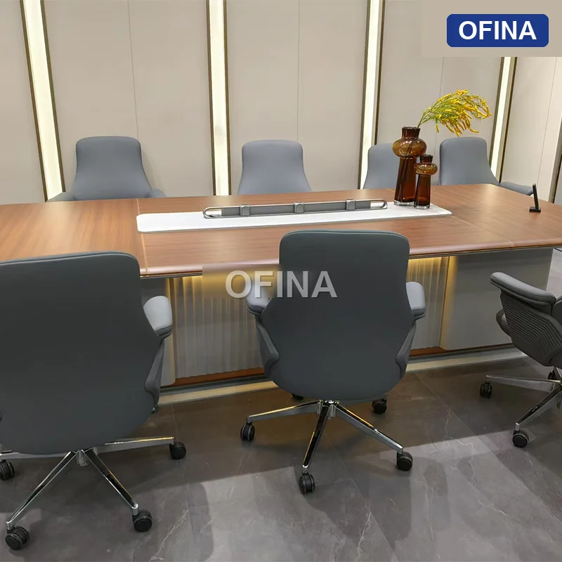 Bàn họp nhập khẩu VIKOS VKH01 thumbnail 5