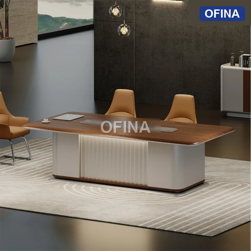 Bàn họp nhập khẩu VIKOS VKH01A