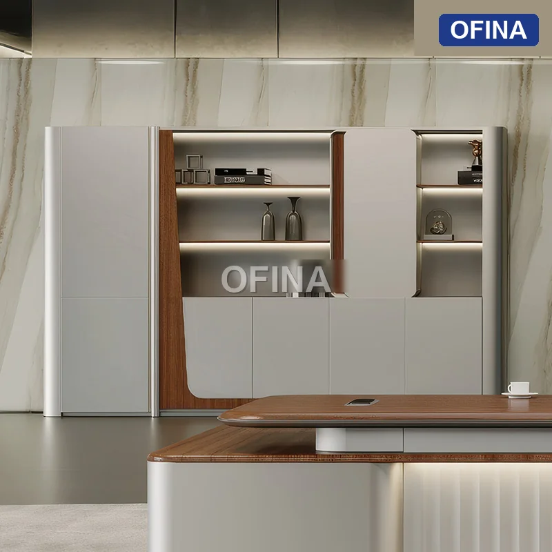 Tủ giám đốc nhập khẩu VIKOS VKT01 thumbnail 2