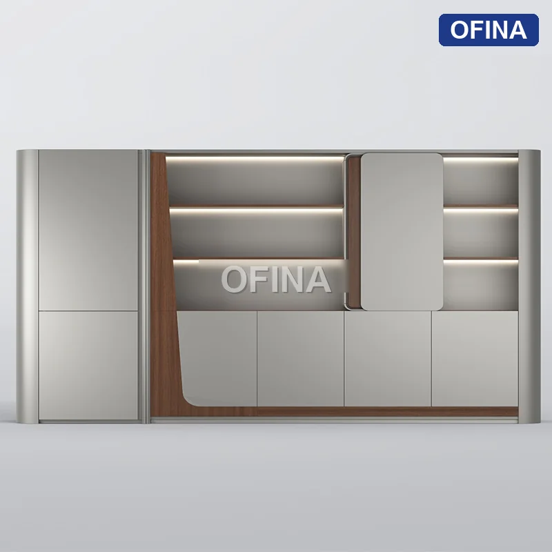 Tủ giám đốc nhập khẩu VIKOS VKT01 thumbnail 3